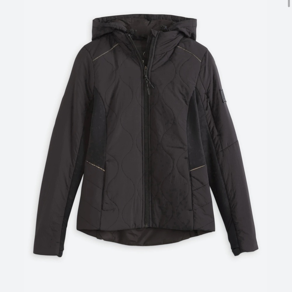 New- MPG SPORT
Polar Insulated Mixed Media Tech Jacket